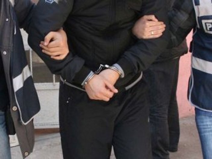 Anadolu Adalet Sarayı'nda FETÖ gözaltısı