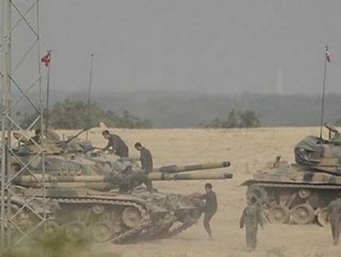 El Bab'ta Türk askerine saldırı: 6 yaralı