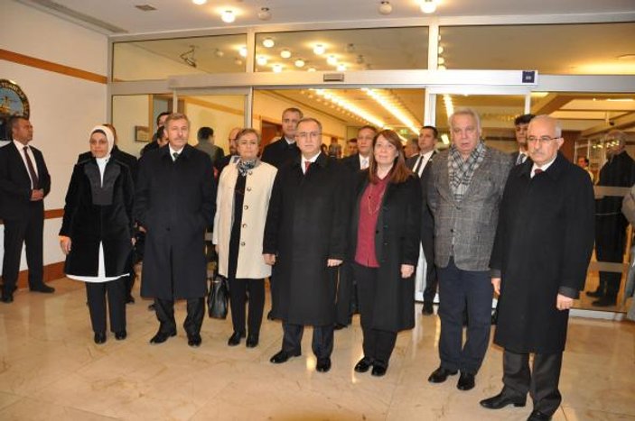 Darbe Komisyonu Atatürk Havalimanı personelini dinledi
