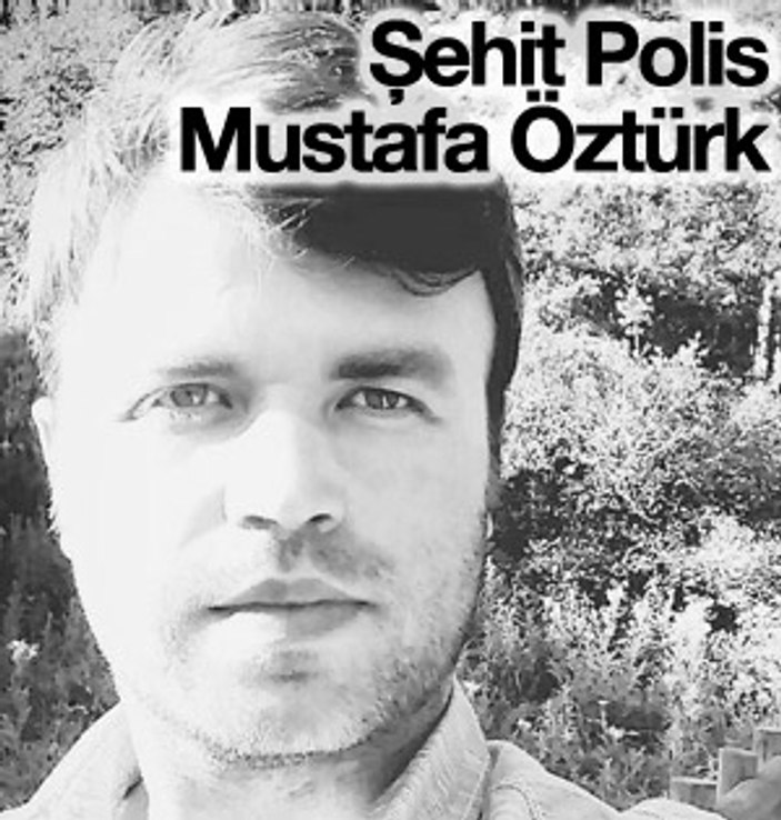 İstanbul'daki terör saldırısında şehit olan polislerimiz