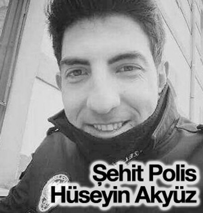 İstanbul'daki terör saldırısında şehit olan polislerimiz