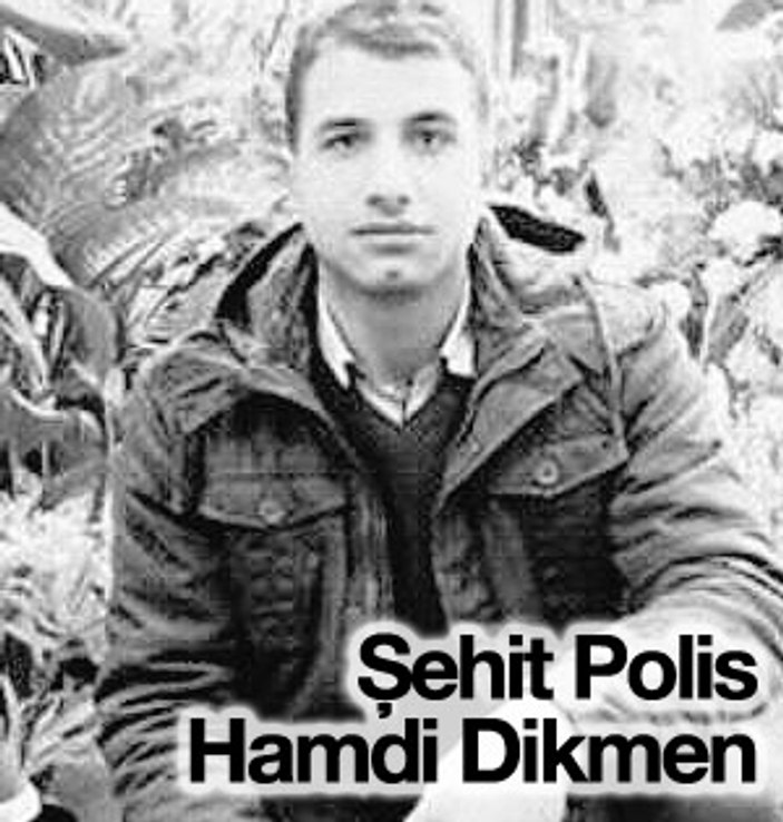 İstanbul'daki terör saldırısında şehit olan polislerimiz