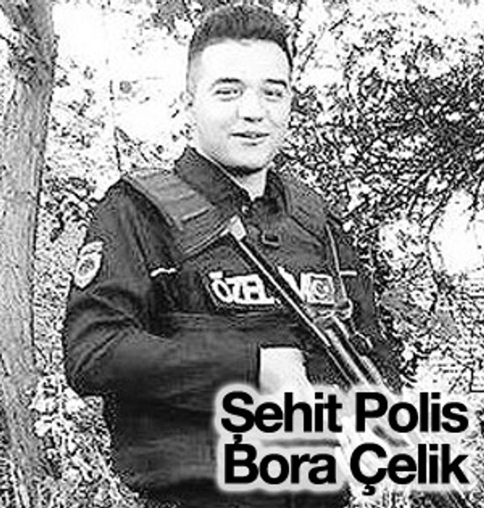 İstanbul'daki terör saldırısında şehit olan polislerimiz