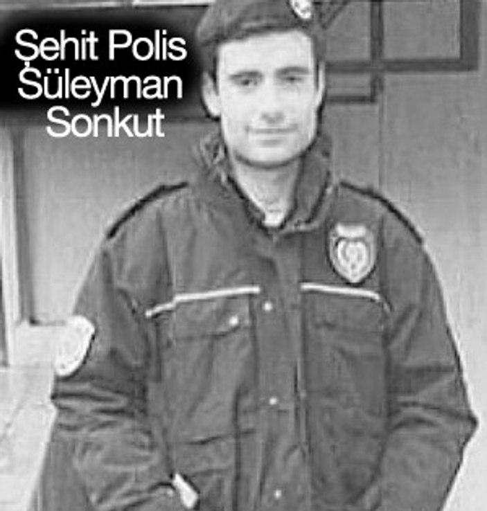 İstanbul'daki terör saldırısında şehit olan polislerimiz