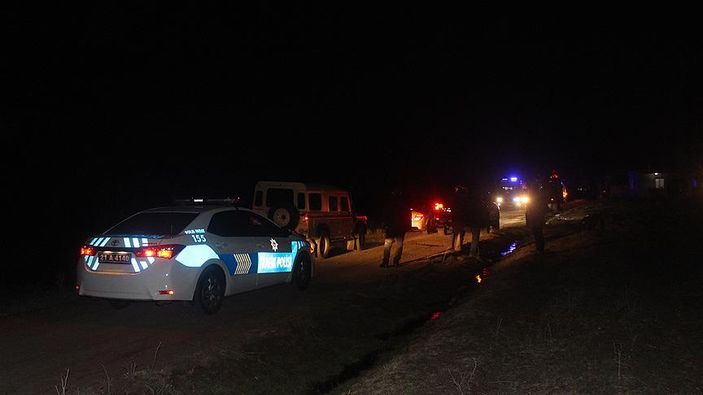 Diyarbakır'da askeri uçak düştü