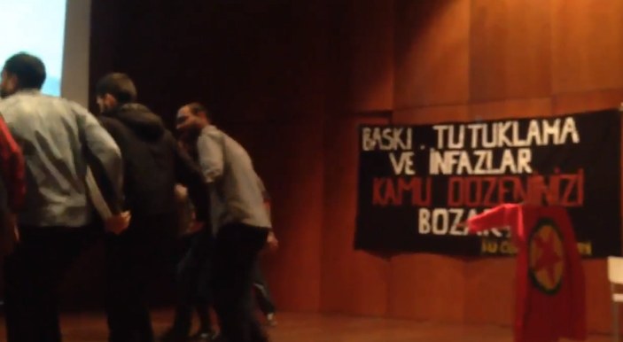 Boğaziçi Üniversitesi’nin yeni rektörü PKK'ya geçit vermedi