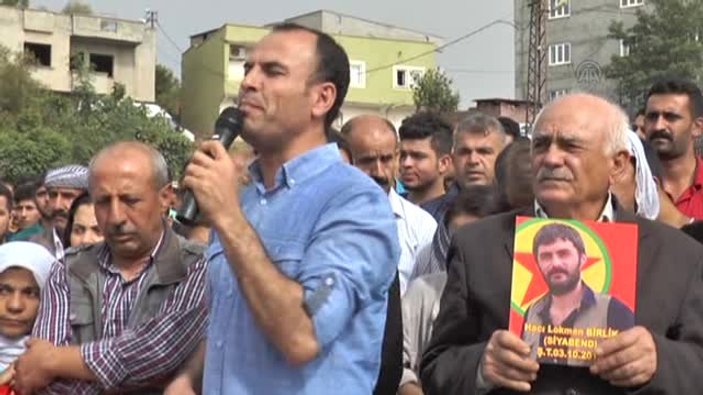 HDP'li Faysal Sarıyıldız Fransa'da Onur Vatandaşı olacak