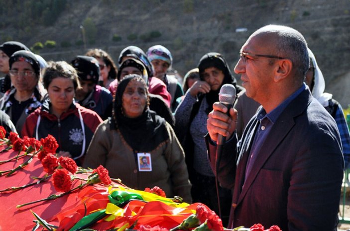 Gözaltına alınan HDP'li Önlü serbest bırakıldı