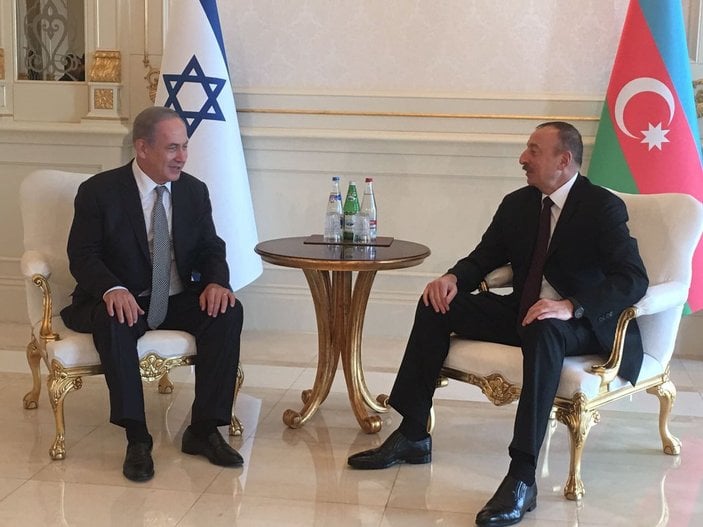 Azerbaycan ve İsrail'den 5 milyar dolarlık silah anlaşması