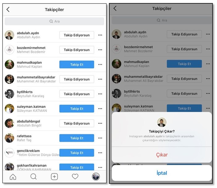 Instagram'a beğendiğin postları kaydetme özelliği geldi