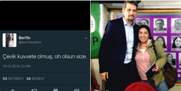 Terör propagandası yapan liseli tutuklandı