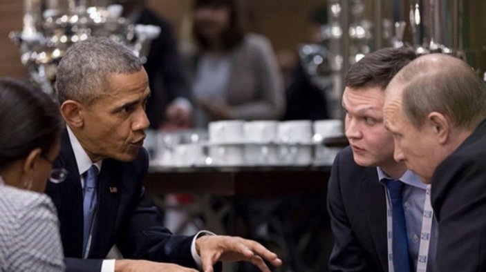 Obama'dan Rusya'ya siber saldırıda misilleme sözü