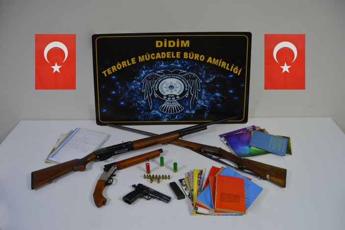 Adana ve Aydın'da PKK operasyonları