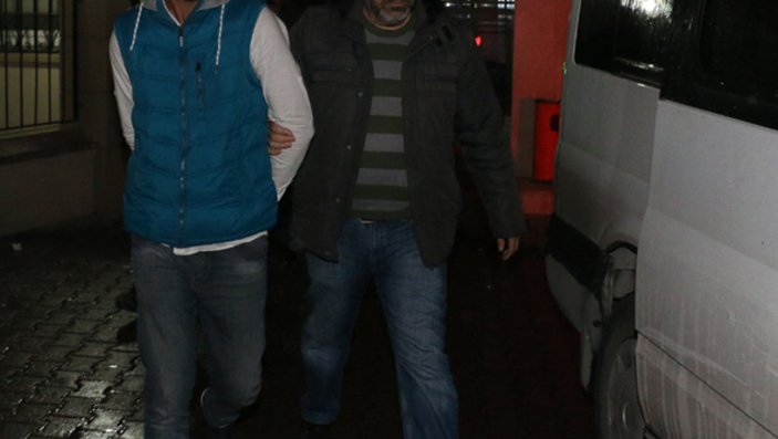 Şanlıurfa'da DEAŞ operasyonu: 7 gözaltı