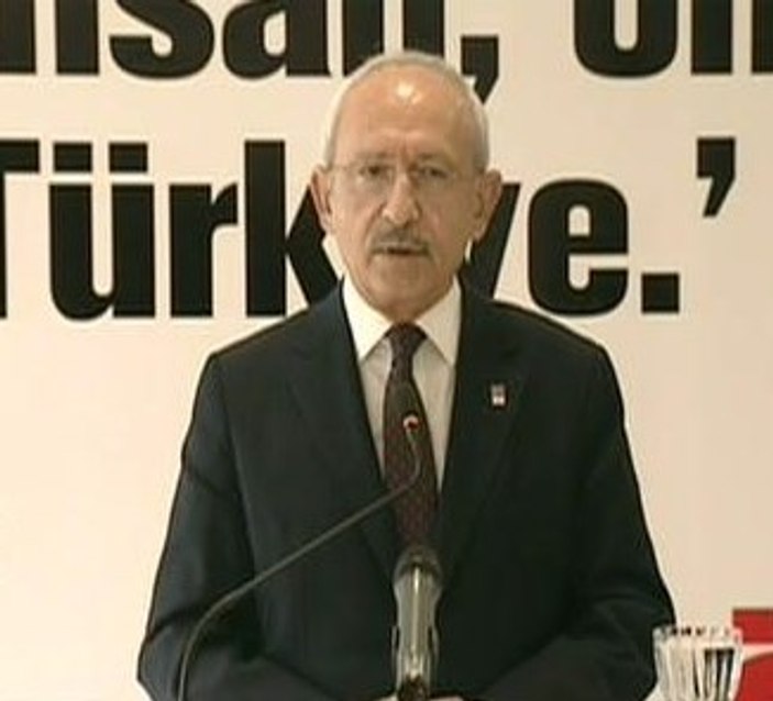 Kılıçdaroğlu'ndan saldırıyla ilgili ilk açıklama