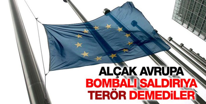 Avrupa Birliği'den Türkiye'ye taziye mesajı