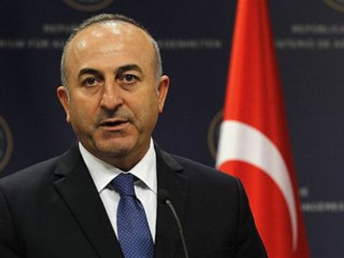 Çavuşoğlu: Güvenliğinizi sağlamak için her şeyi yapıyoruz