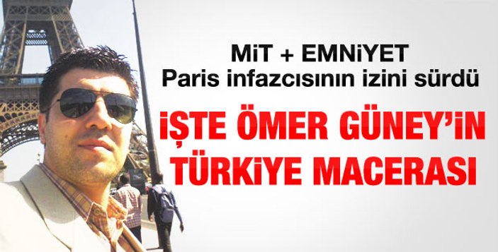 Paris cinayetleri zanlısı Ömer Güney cezaevinde öldü