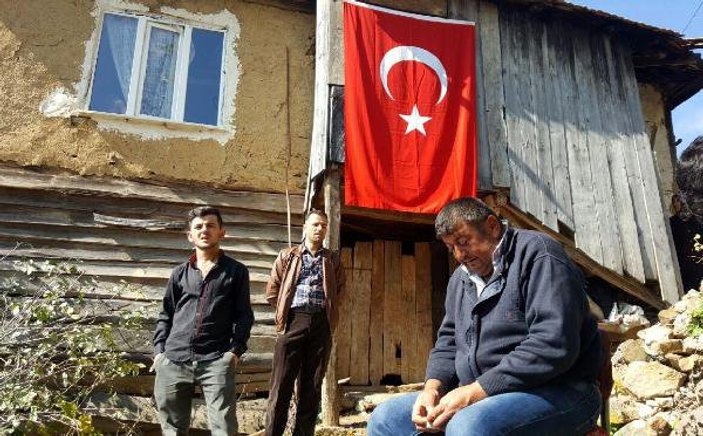 Şehit Erkan Özdemir'in ailesine ev alındı