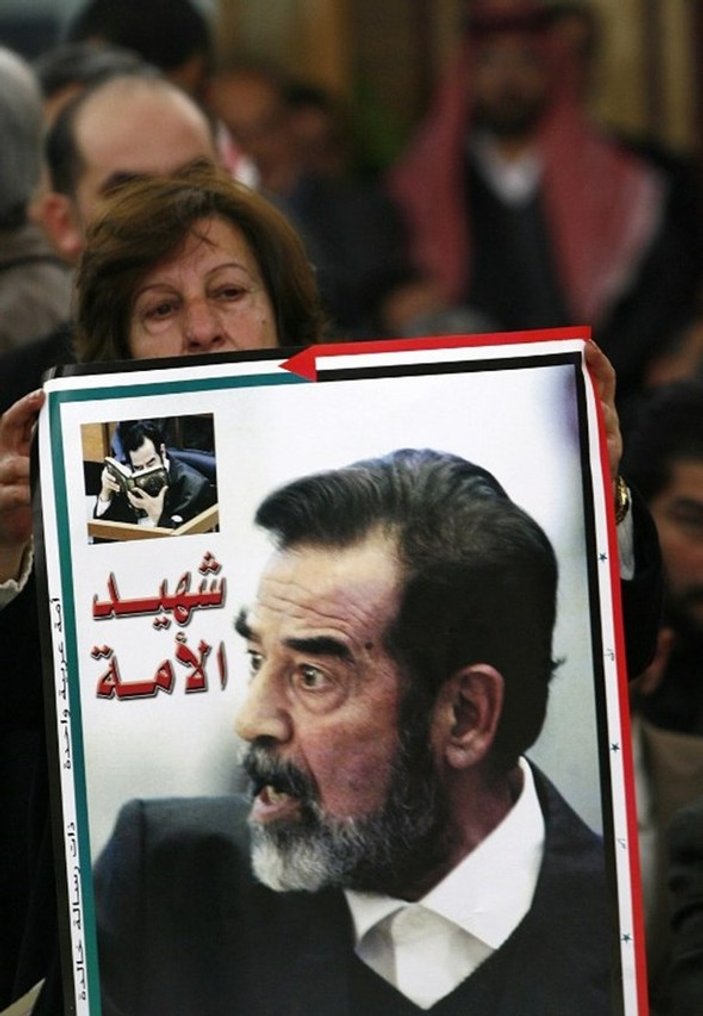 CIA ajanından itiraf: Tarih Saddam'ı haklı çıkardı