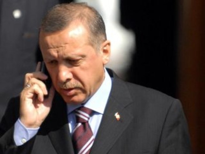 Erdoğan'dan Merkel'e taziye telefonu