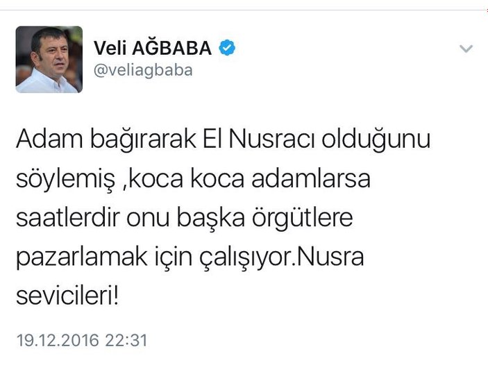 Kılıçdaroğlu'nun yardımcısı 'FETÖ yapmaz' diyor