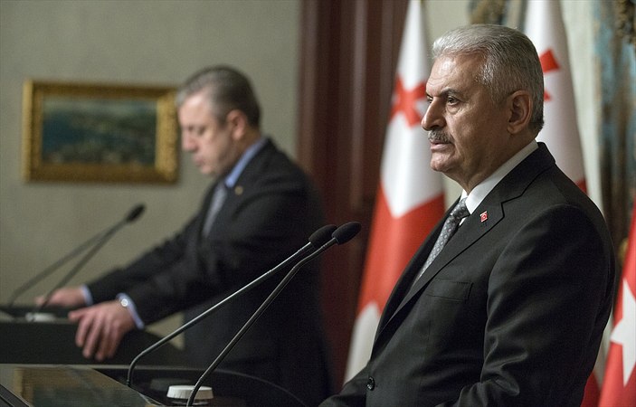 Yıldırım'dan Rus Büyükelçi suikastiyle ilgili açıklama