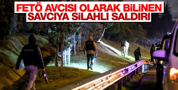 İstanbul'da savcıya saldıran 3 DHKP-C'li yakalandı