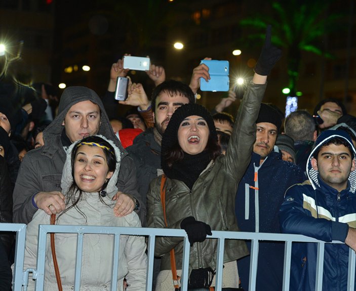 İzmir Büyükşehir Belediyesi yılbaşı konserini iptal etti
