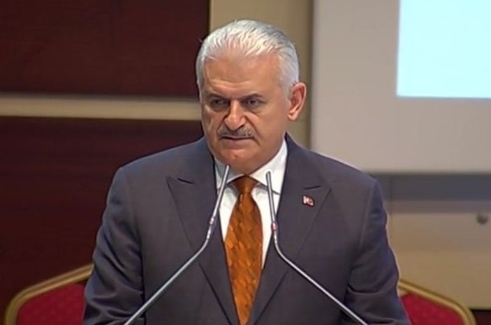 Başbakan Yıldırım'dan Kılıçdaroğlu'na rejim yanıtı