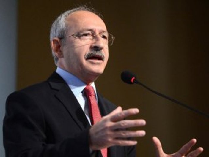 Kılıçdaroğlu El Bab operasyonuyla ilgili konuştu