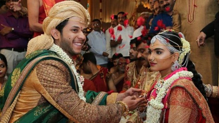 Hindistan'da 74 milyon dolarlık düğüne soruşturma