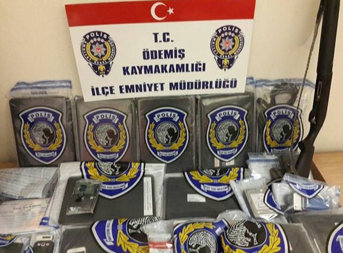 İzmir merkezli 5 ilde FETÖ operasyonu: 27 gözaltı