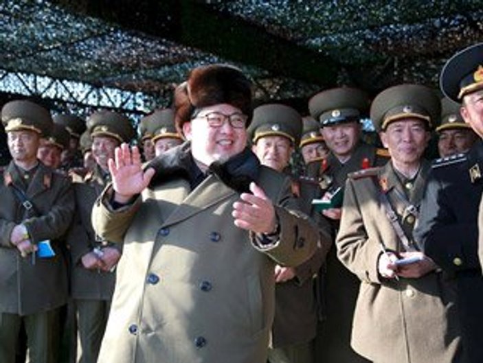 Kuzey Kore lideri yeni yıl kutlamalarını yasakladı