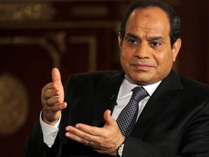 Sisi Mısır halkından 6 ay istedi