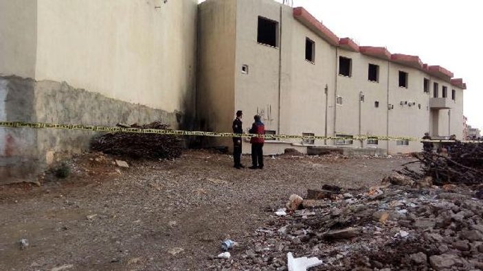 Mardin Dargeçit'te patlama: 1 çocuk öldü