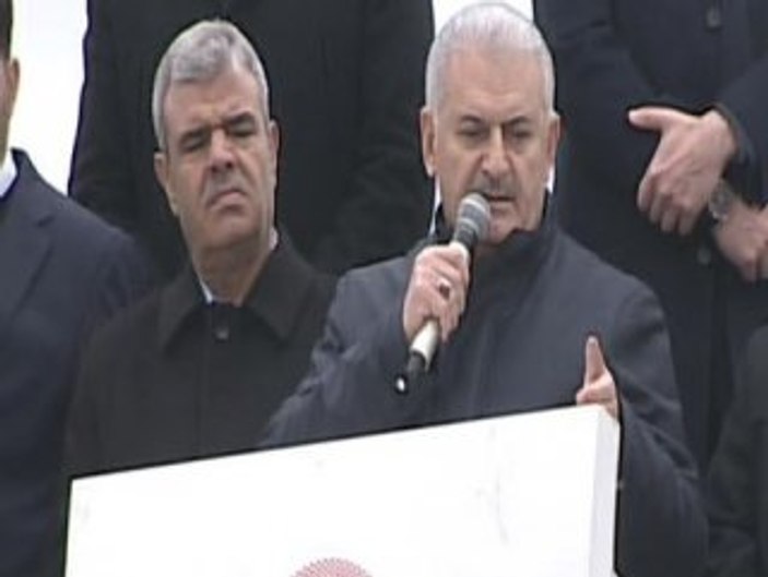 binali yıldırım