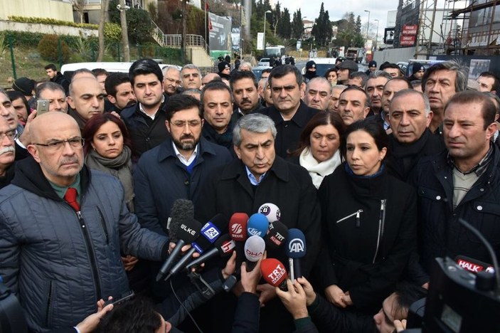 CHP'liler sorumluların istifasını istiyor