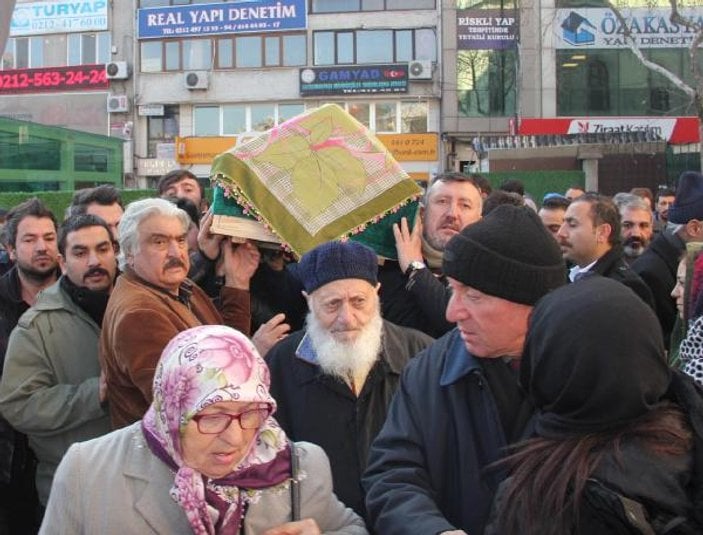 Hain saldırıda ölen Büşra toprağa verildi