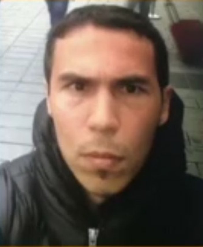 Ortaköy saldırganının en net fotoğrafı