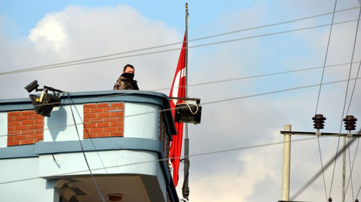 Adana'da kepenk kapatan 200 işyerine para cezası