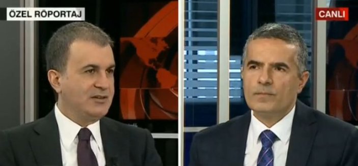 AB Bakanı Ömer Çelik'ten satranç açıklaması