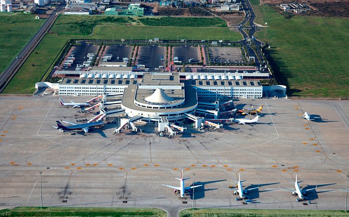 Antalya Havalimanı'na yeni terminal yapılacak