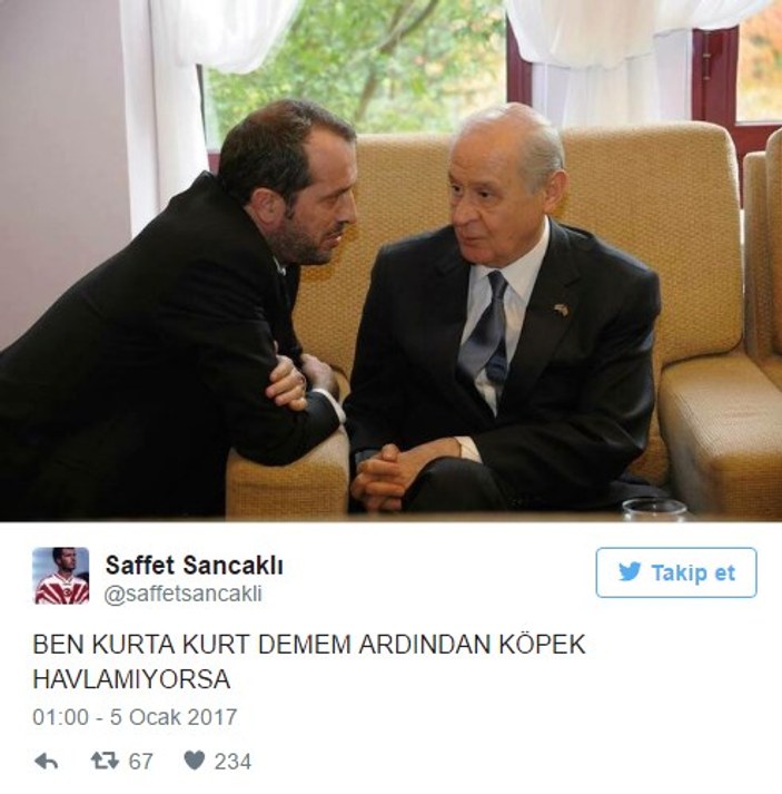 MHP'li vekil Sancaklı istifa iddiasını yalanladı