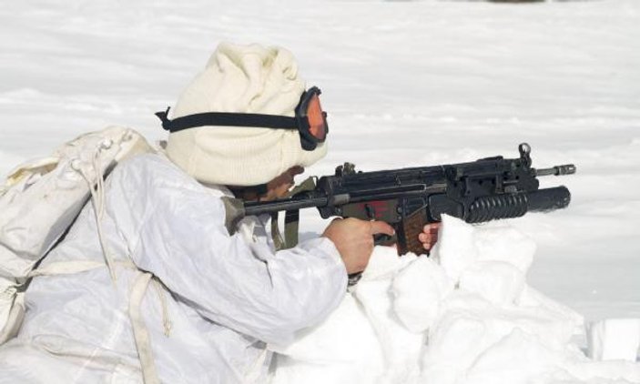 Karadeniz'de PKK’nın kış üstlenmesine büyük darbe
