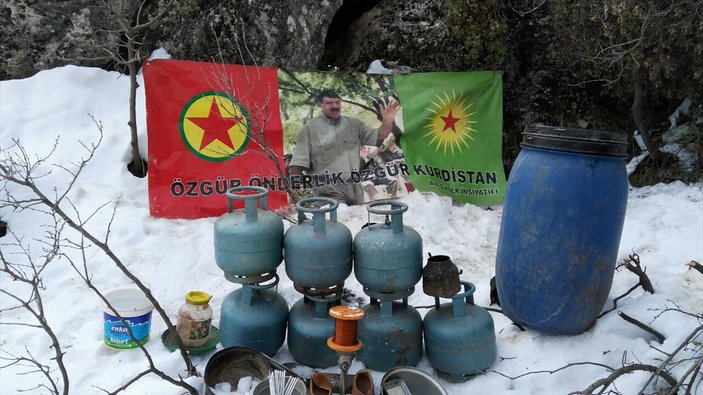 Diyarbakır'da PKK'ya darbe