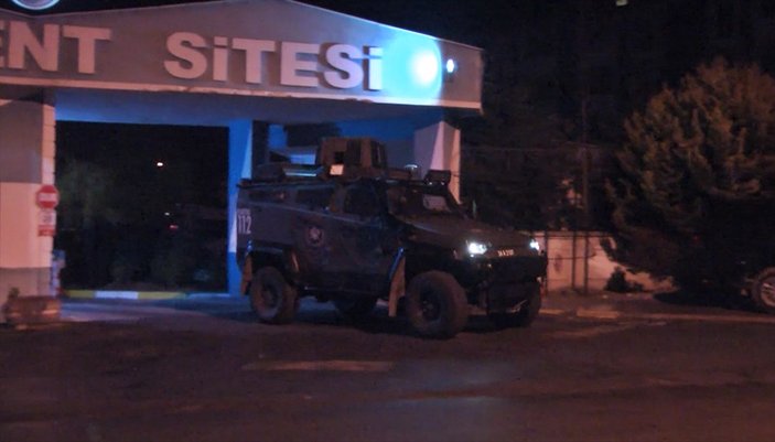 Silivri'de Ortaköy saldırısı operasyonu