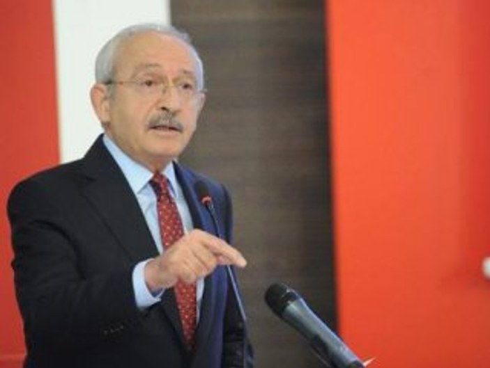 Kılıçdaroğlu: Yenikapı'ya ihanet etmeyen tek lider benim