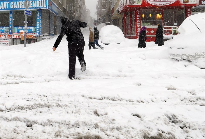 5 günlük hava durumu raporu