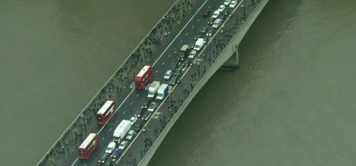 Londra'da metro krizi